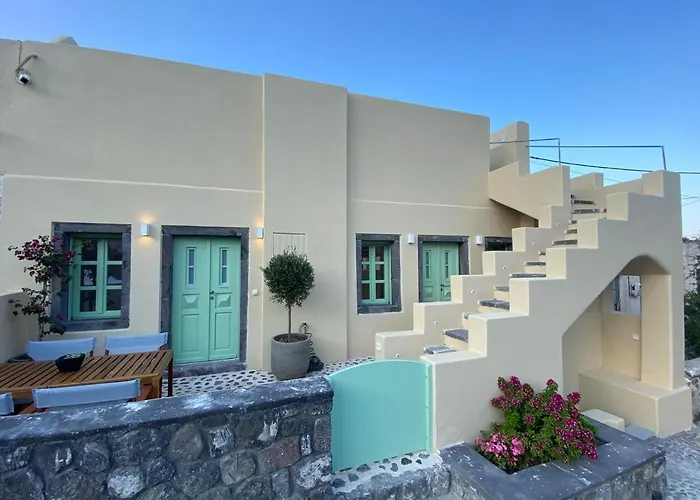 Sohora Villa Éxo Goniá